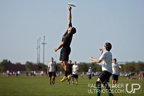 Saturday U19 Round 1 -- YCC 2012
