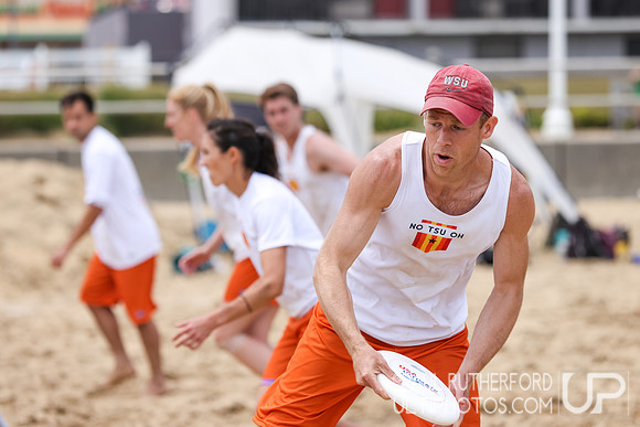 2022 USA Ultimate Beach National Championships