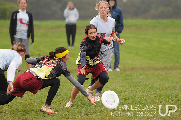 Mid-Atlantic Women's Regionals Sunday Action