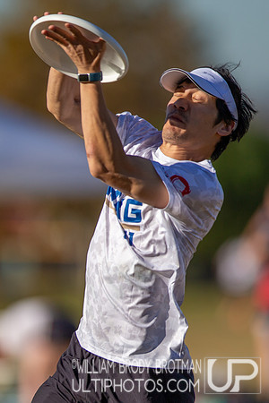 Day 5 of the WFDF 2024 World Masters Ultimate Championships