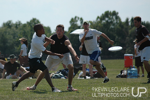 Chesapeake Open 2008 Mixed Divisions