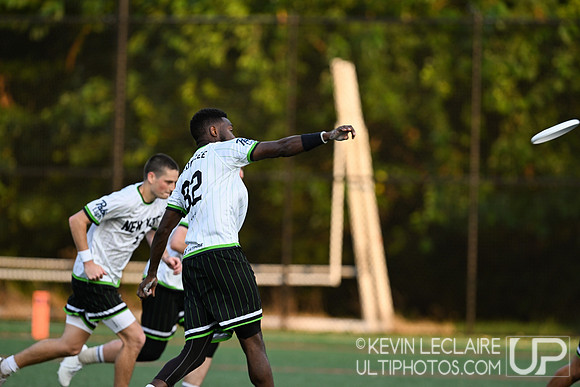 DC Breeze v NY Empire Playoff