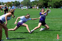 Sunday action at the USA Ultimate Youth Club Championships. U-20