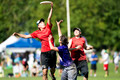 U de Cologne vs Nice Bristols - Pool G - Women's Division - WUCC 2014