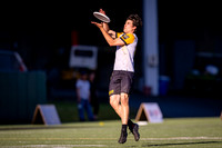 Oakland Spiders at Seattle Cascades in the UFA Regular Season