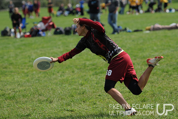 Mid-Atlantic Women's Regionals Saturday Action