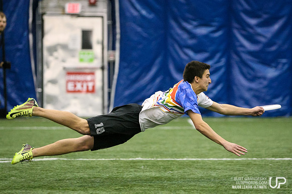 Boston Whitecaps -- Tryouts, March 14