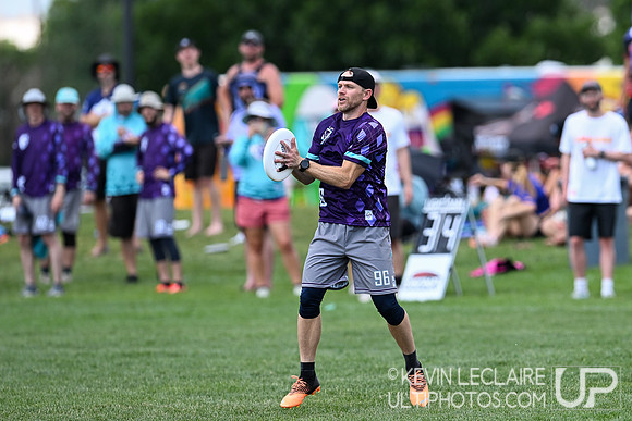 Dial-up vs Embers GMX Crossover- 2025 Masters Championships