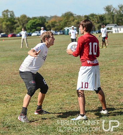 2014 USAU MA Reg D2 Men's