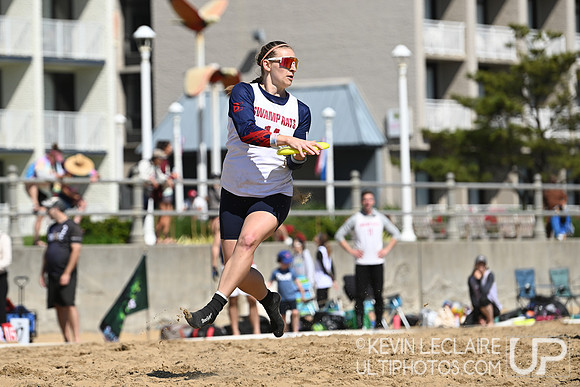 Masters Mixed Round 2 Saturday - 2025 Beach Championships