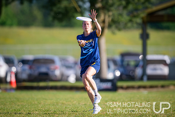 Pre-quarterfinals at USAU D-I College Championships