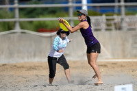 Ripe vs Calypso - Sunday Action - 2025 Beach Championships