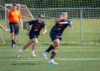 2024 USA Ultimate Division III College Championships ©