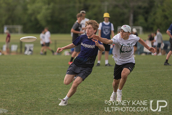 VA HS States 2025 Sunday Bracket Play