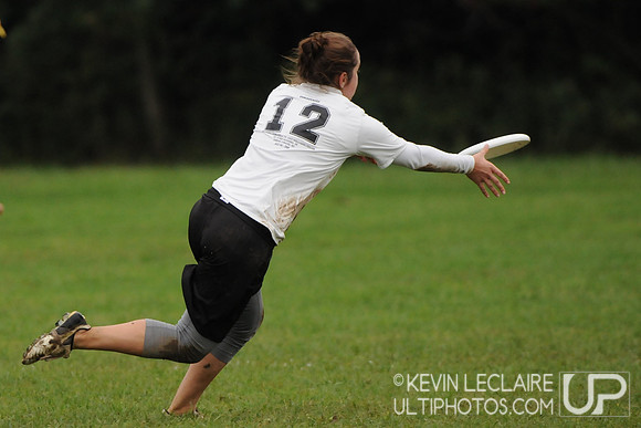 Mid-Atlantic Women's Regionals Sunday Action