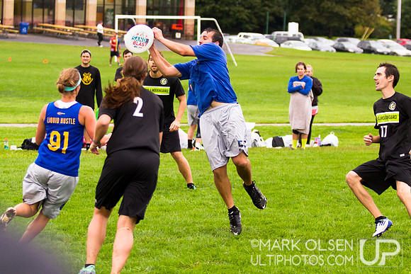 Saturday - Great Lakes Club Regionals 2016