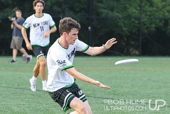 DC Breeze v NY Empire - July 26, 2025