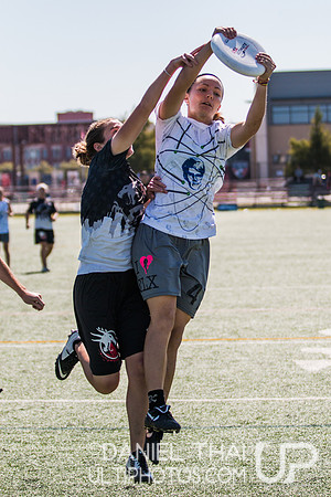 2014 USAU National Championships - Mixed Semis