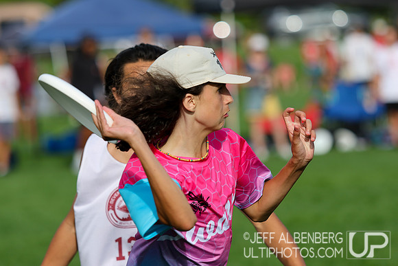 2025 YCC Saturday R4 U17B Action