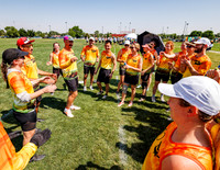 Aurora, CO: USAU Masters Championships 2025. Friday, July 18, 20
