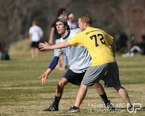 Open Sunday Playoffs Round 3 -- CUFF 2010