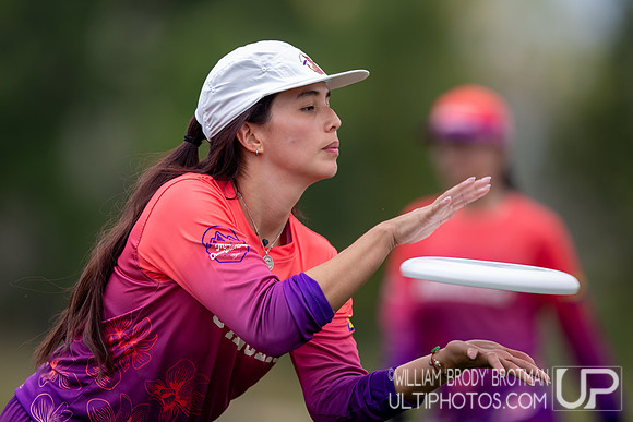 Day 1 of the USA Ultimate Masters Championships