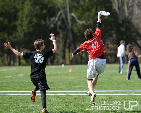 Fools Fest 2011 - Saturday Round 1 Action