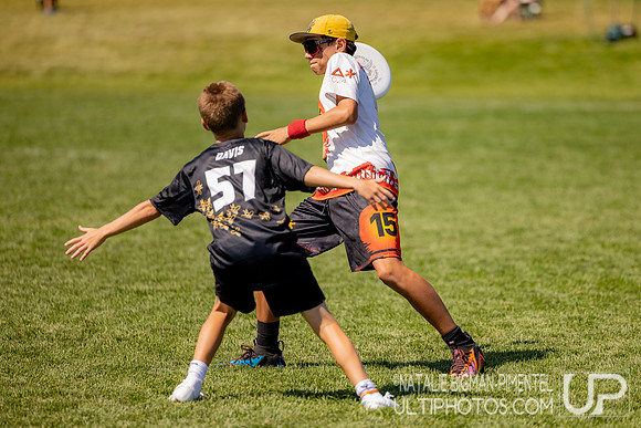 2024 USA Ultimate Youth Club Championships