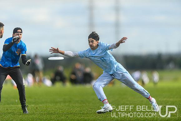 Canadian Ultimate Championship 2025