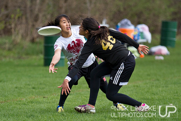 Sunday Action - Great Lakes Regionals