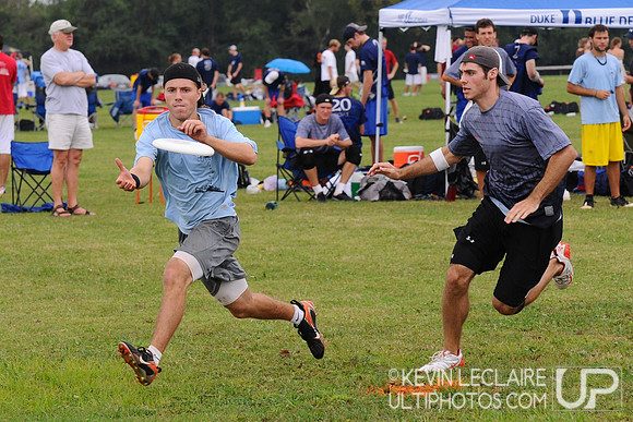 Saturday Mixed Division Competition at Chesapeake Open 2009