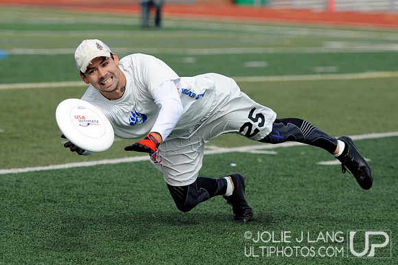 USA Ultimate Nationals Championships 2013 - Mixed Championship G