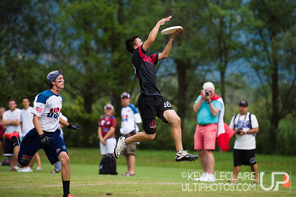 WJUC Day 3 Action