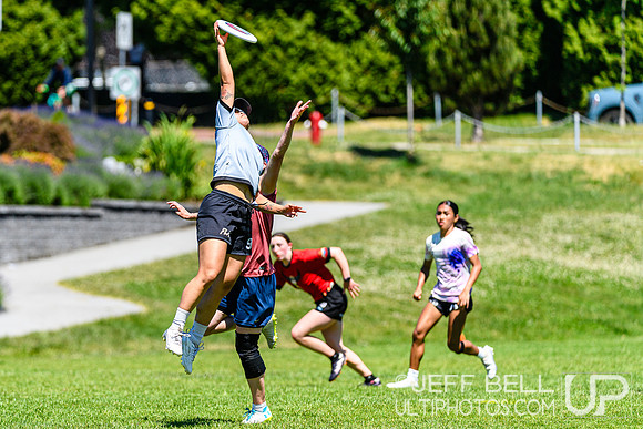 Vancouver Ultimate League