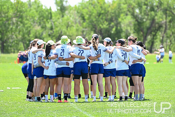 Old News vs Ripe Masters Women's Final - 2025 Masters Championsh