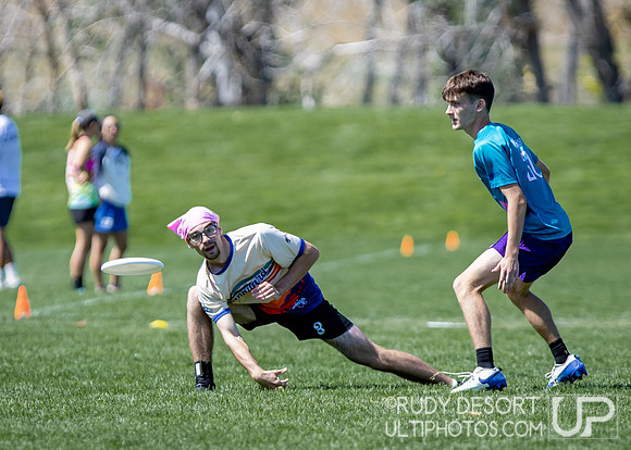 USA Ultimate Youth Club Championships 2025