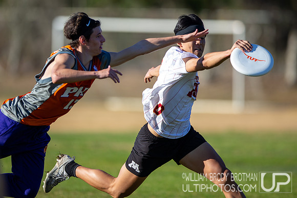 Day 2 of the 2025 Florida Warm Up