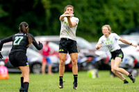 Ellipsis vs La Septima in pool play at World Ultimate Club Championships