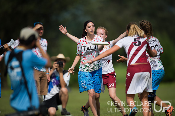 WJUC Day 3 Action