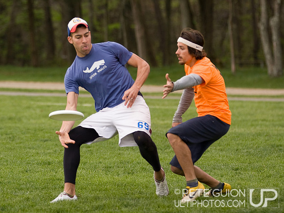 Fools Fest Sunday Action Photos, Round 1