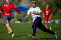Day 1 of the USA Ultimate U.S. Open ICC Championships
