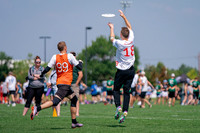 Pool play at Masters National 2024 - Open Masters