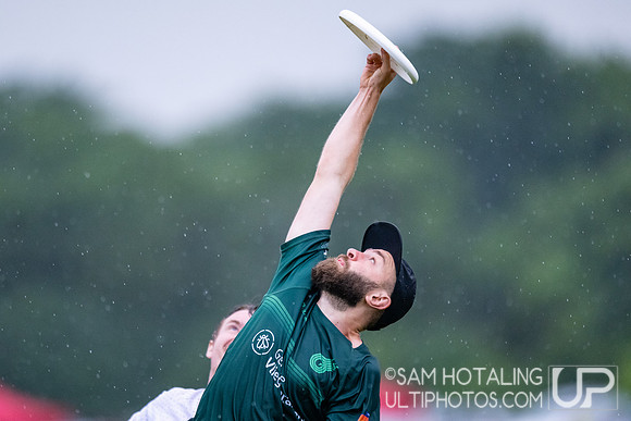 Highlights from World Ultimate Club Championships