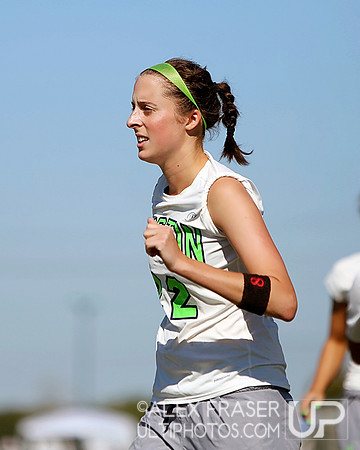 Thursday Round 2 - Alex - 2013 USAU National Championships