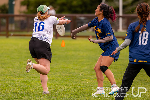 NorCal D-I College Sectionals