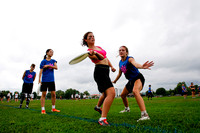 USA Ultimate YCC 2022 -- U20 Girls Sat Action