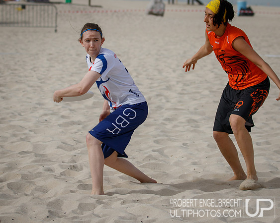 WCBU 2015 Tues, Mixed, NED vs GBR