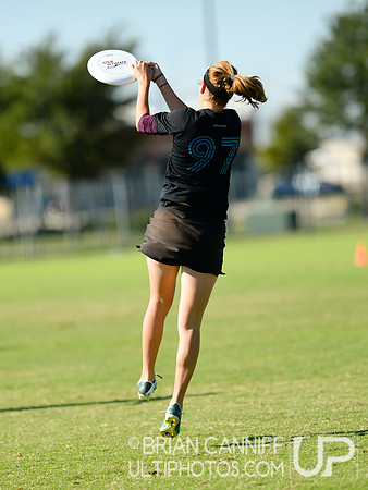 USA ULTIMATE NATIONAL CHAMPIONSHIPS - Thursday