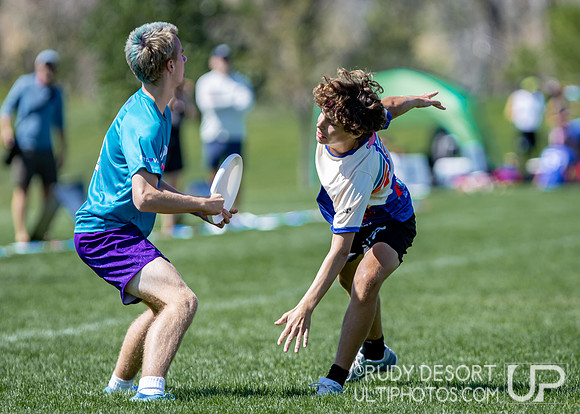 USA Ultimate Youth Club Championships 2025
