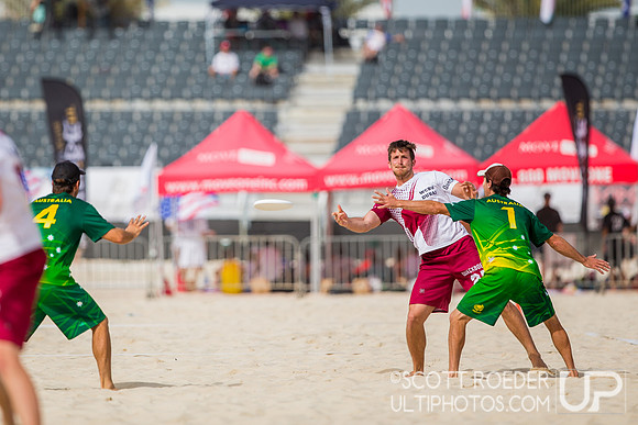 Day 3 – March 10 – WCBU 2015 - Australia vs Qatar Open